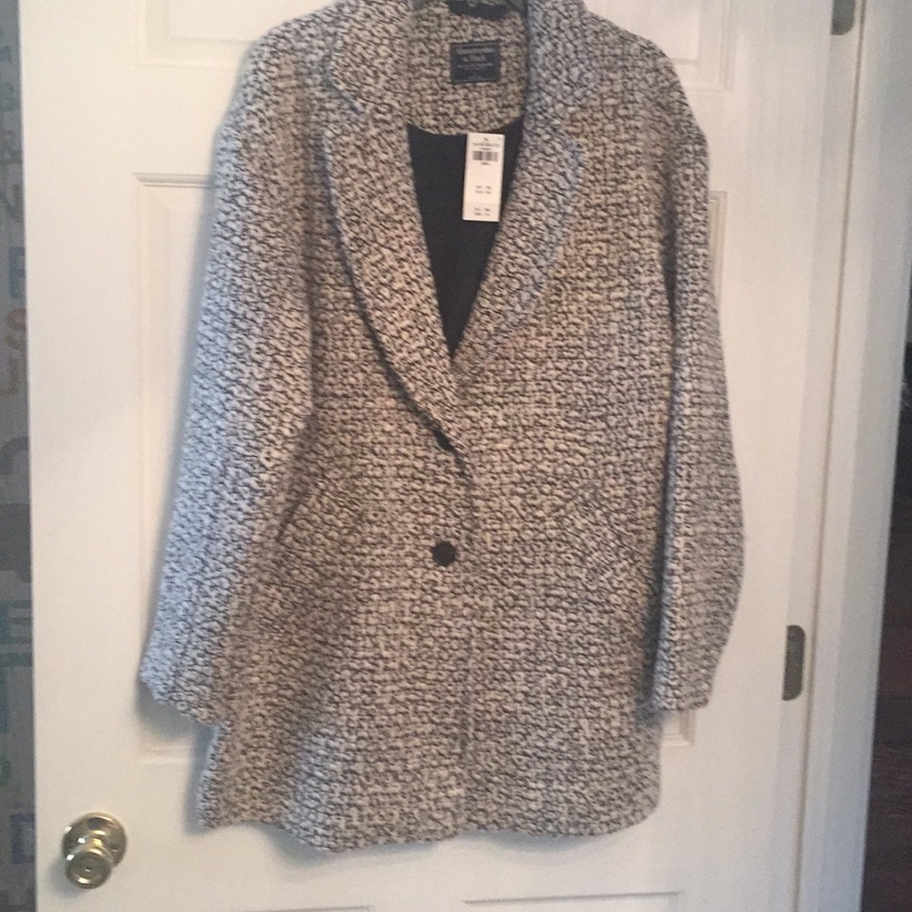 Pea coat